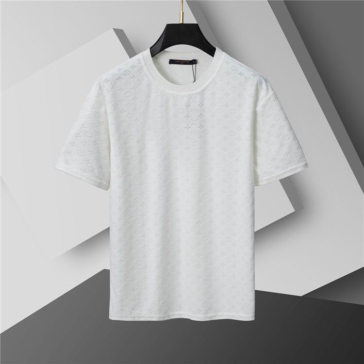 Louis Vuitton men T-shirts-LV12186